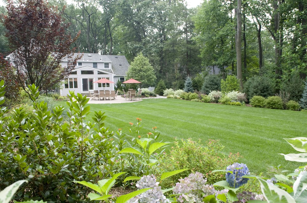 Copyright Borst Landscape & Design The premier organic landscape