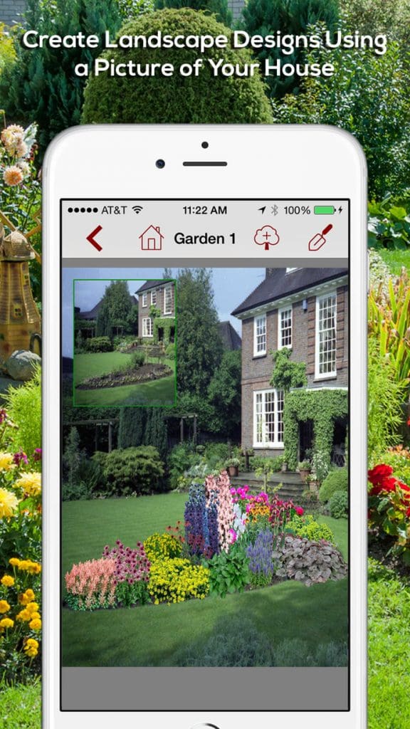 free landscape design app for iphone