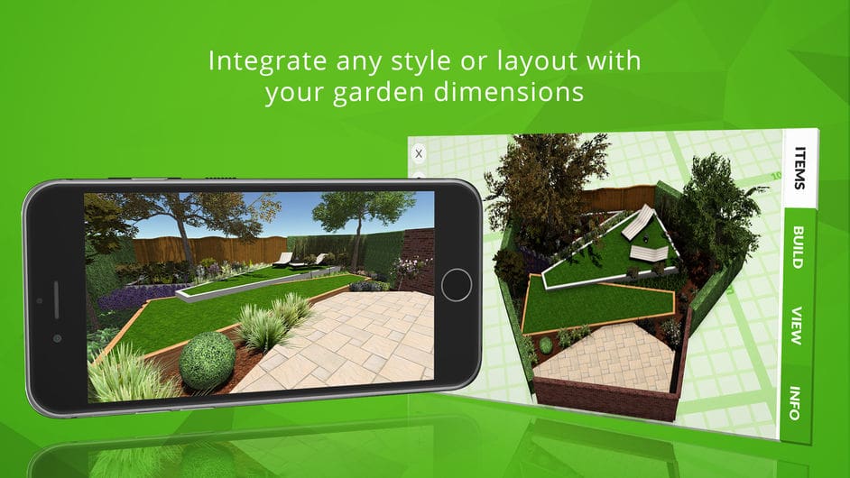 Design Your Own Garden App