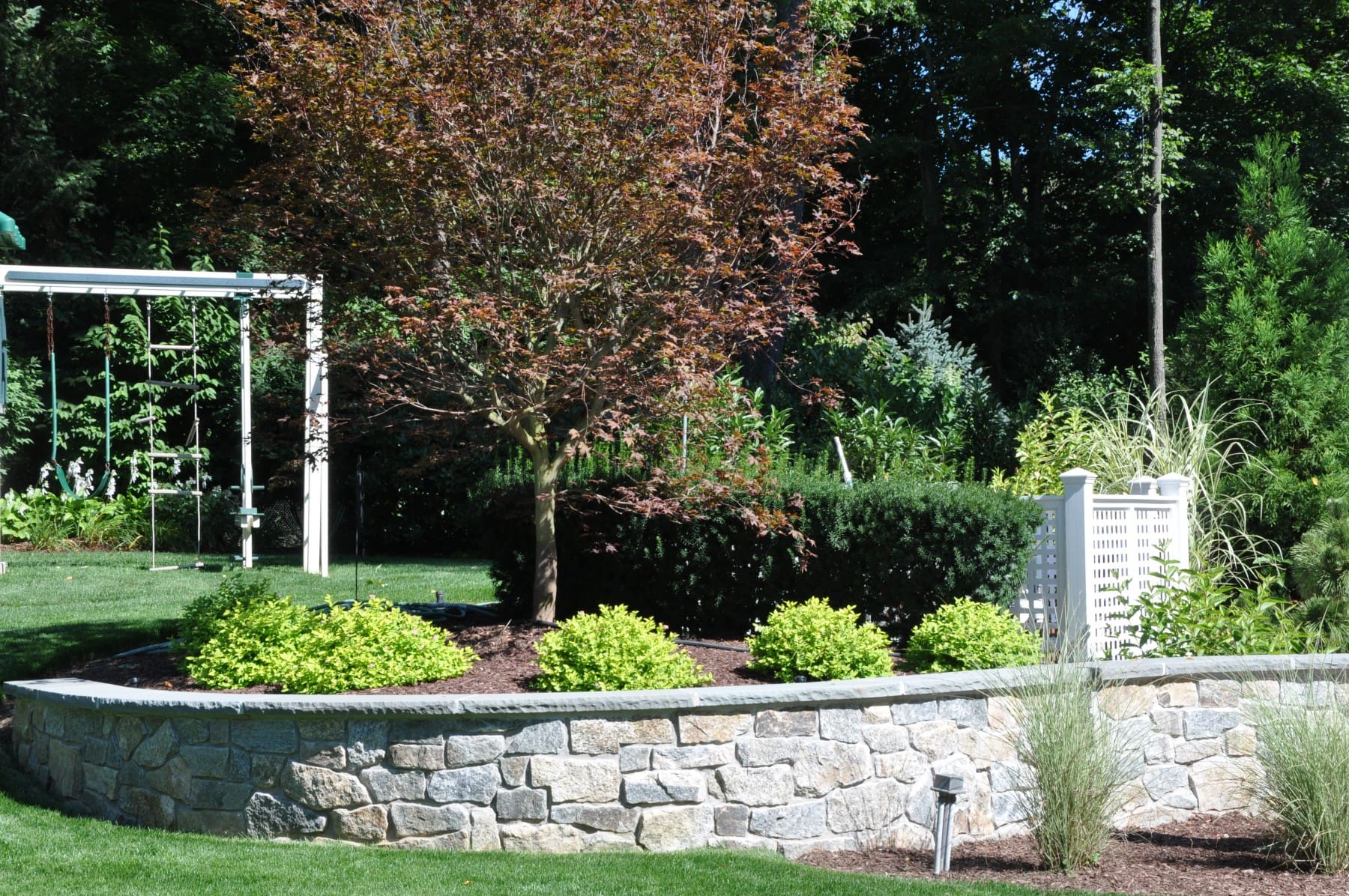 Landscape Design for Steep Slope Stabilization & Erosion Control, Old  Tappan, NJ