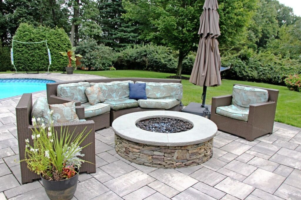 unique fire pit designs